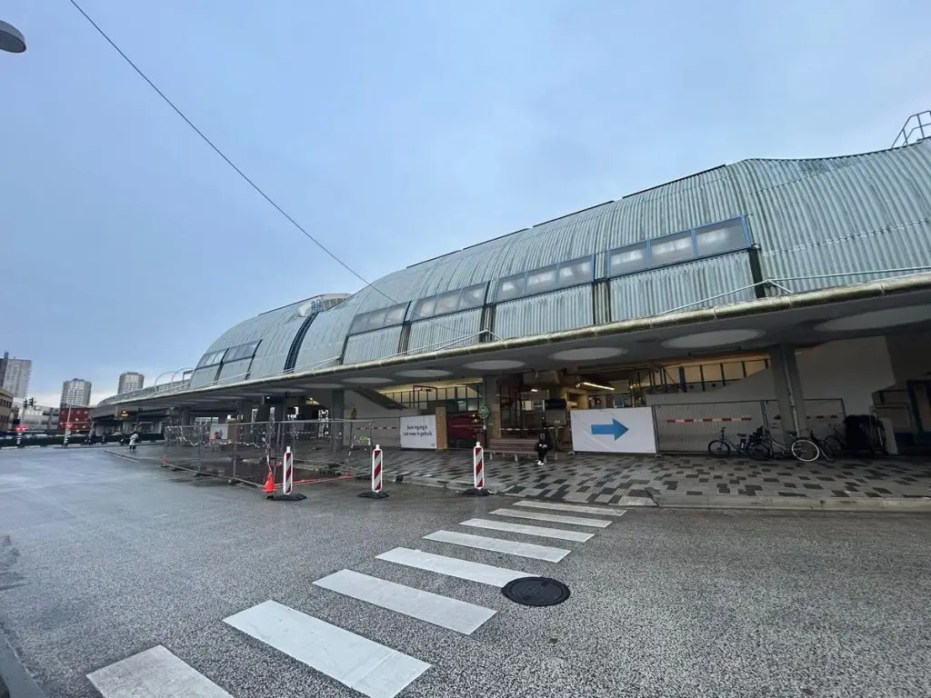 Metro Spijkenisse
